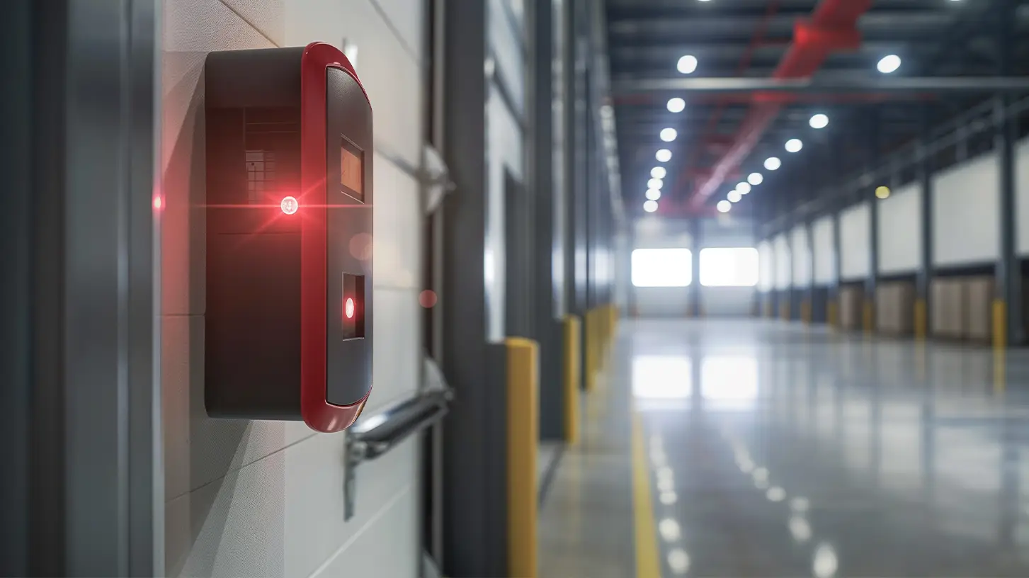 Fire Alarm Installation APS